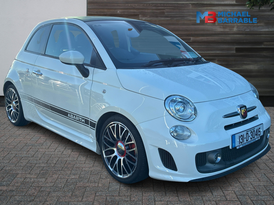 Used Fiat 500 2013 in Dublin