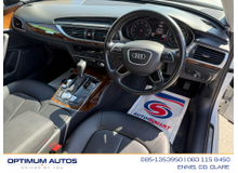 2017 Audi A6 2.0L Petrol For Sale Images