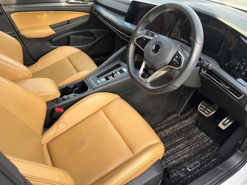 2021 Volkswagen Golf 1.5L Petrol For Sale Images