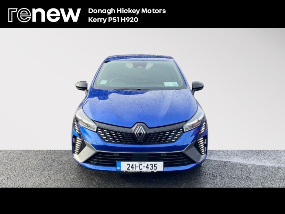 2024 Renault Clio 1.6L Petrol Hybrid For Sale Images