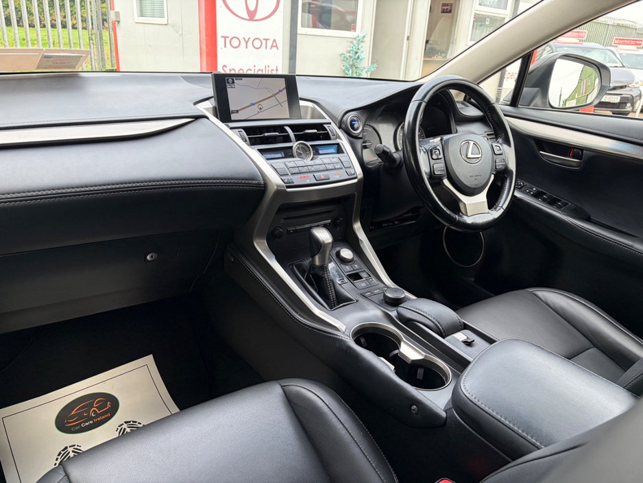 2017 Lexus NX 300 h 2.5L Petrol Hybrid For Sale Images