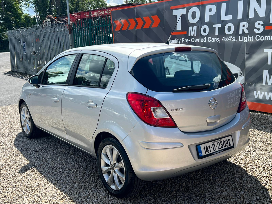 2014 Opel Corsa 1.2L Petrol For Sale Images