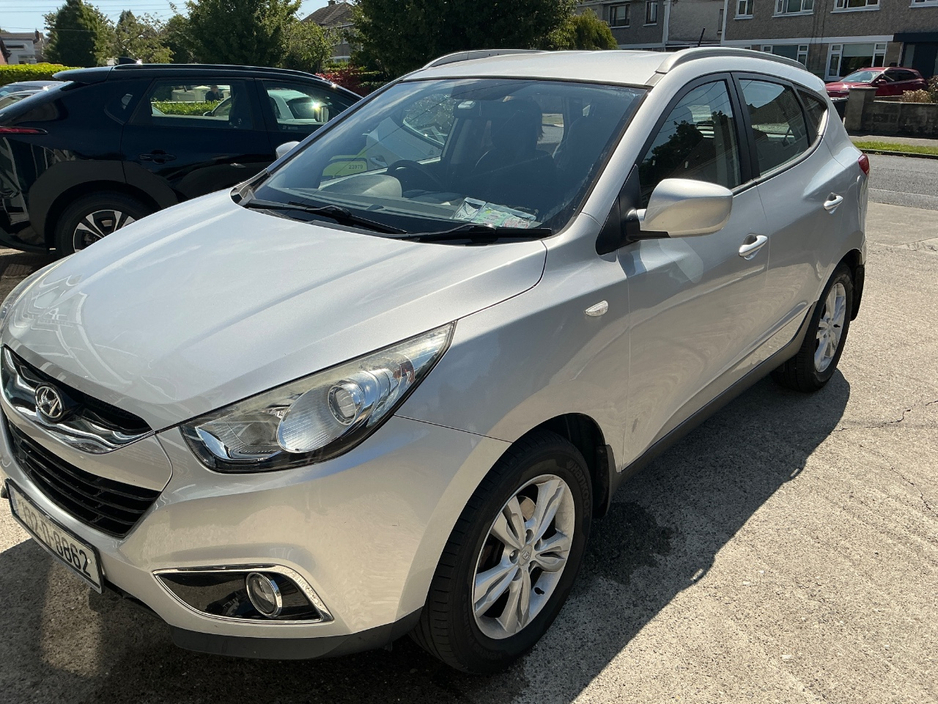 Hyundai ix35 1.7 5DR COMFORT 4DR — thumbnail 5