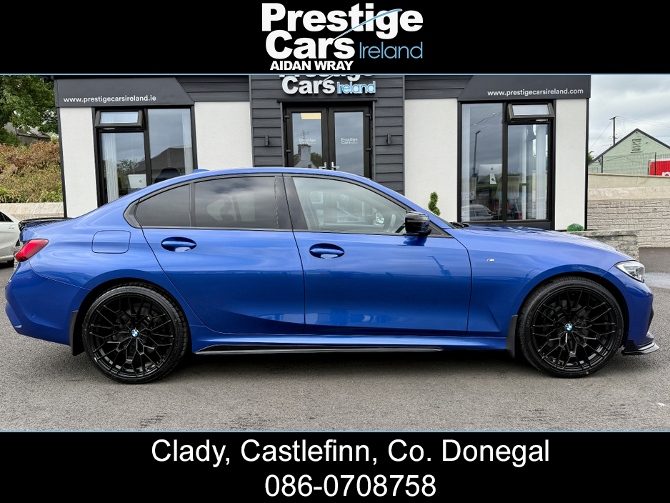 2021 BMW 3 Series 2.0L Hybrid For Sale Images