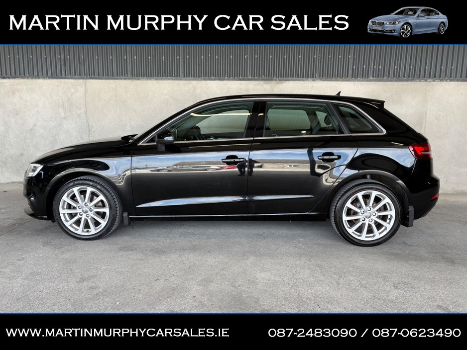 2018 Audi A3 1.6L Diesel For Sale Images