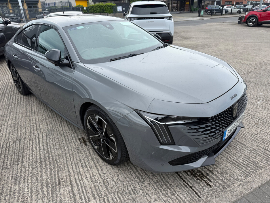 Used Peugeot 508 2024 in Dublin