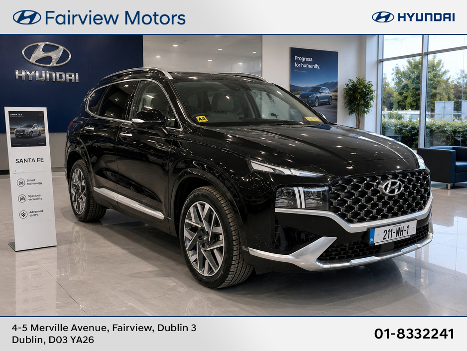 2021 Hyundai Santa Fe For Sale Images