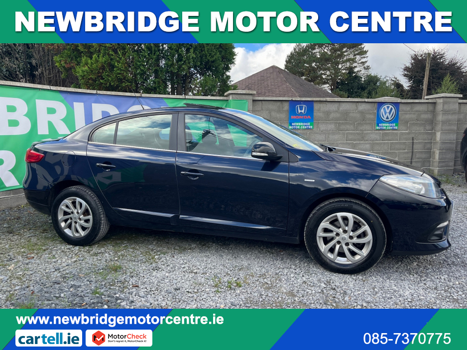 2016 Renault Fluence 1.5L Diesel For Sale Images