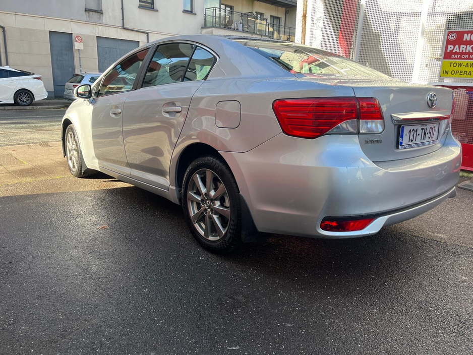 2013 Toyota Avensis 2L Diesel For Sale Images
