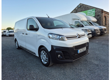 2021 Citroen Dispatch 1.5L Diesel For Sale Images