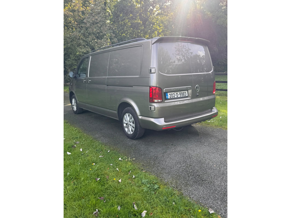 2020 Volkswagen Transporter 2L Diesel For Sale Images