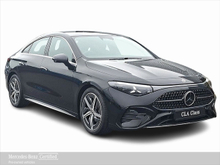 Mercedes-Benz CLA Class CLA200 AMG Line *New Model Ex Demo*