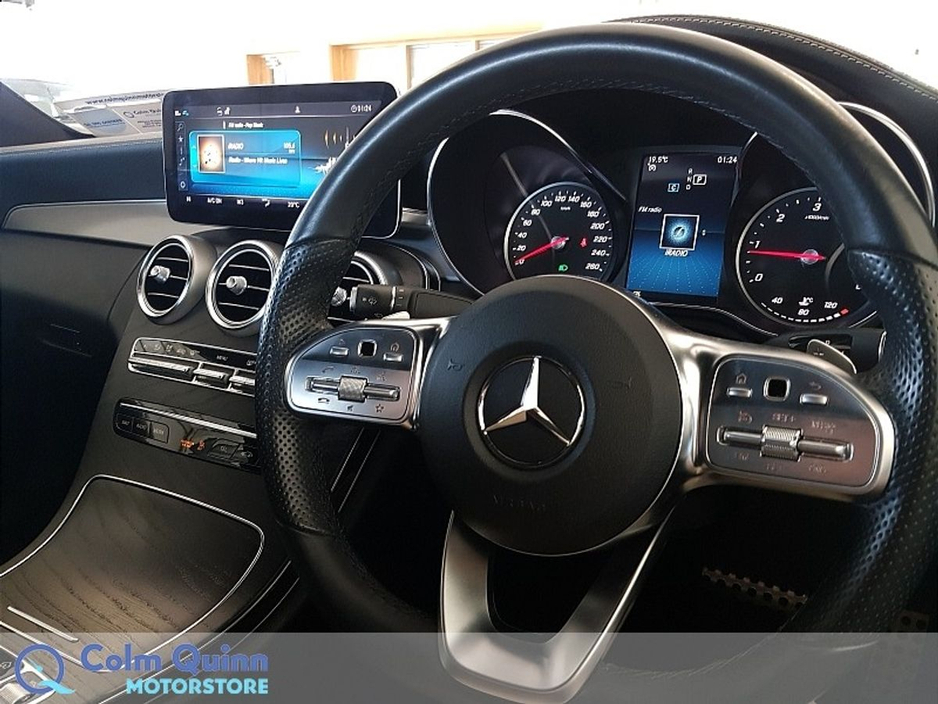 2019 Mercedes-Benz C Class 2L Diesel For Sale Images