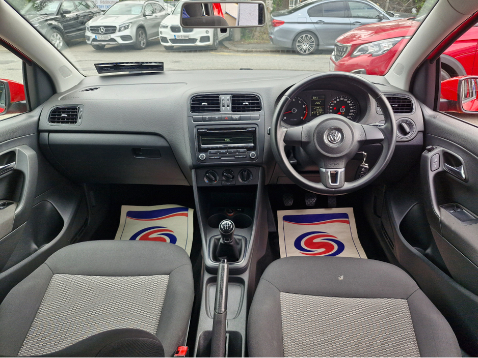 2013 Volkswagen Polo 1.2L Petrol For Sale Images