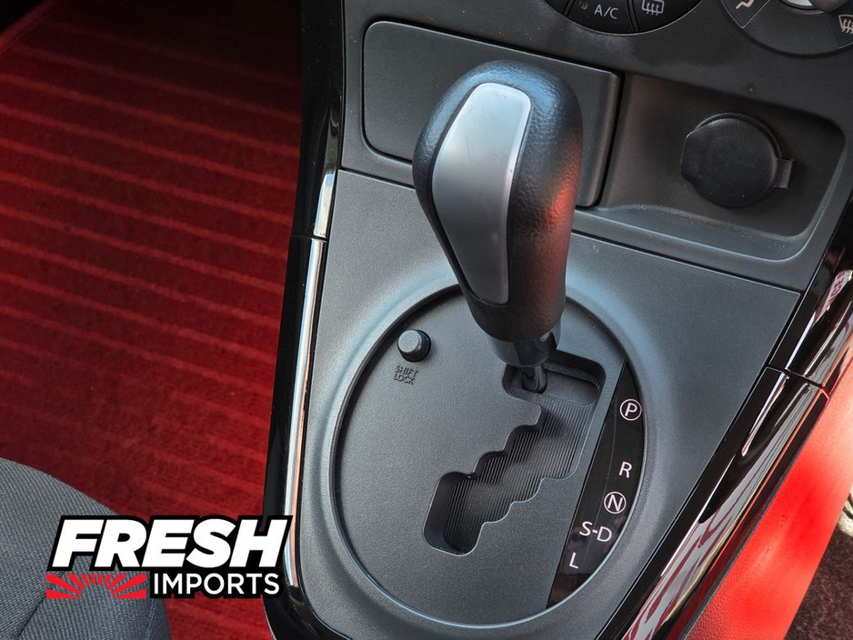 Suzuki Splash — thumbnail 10