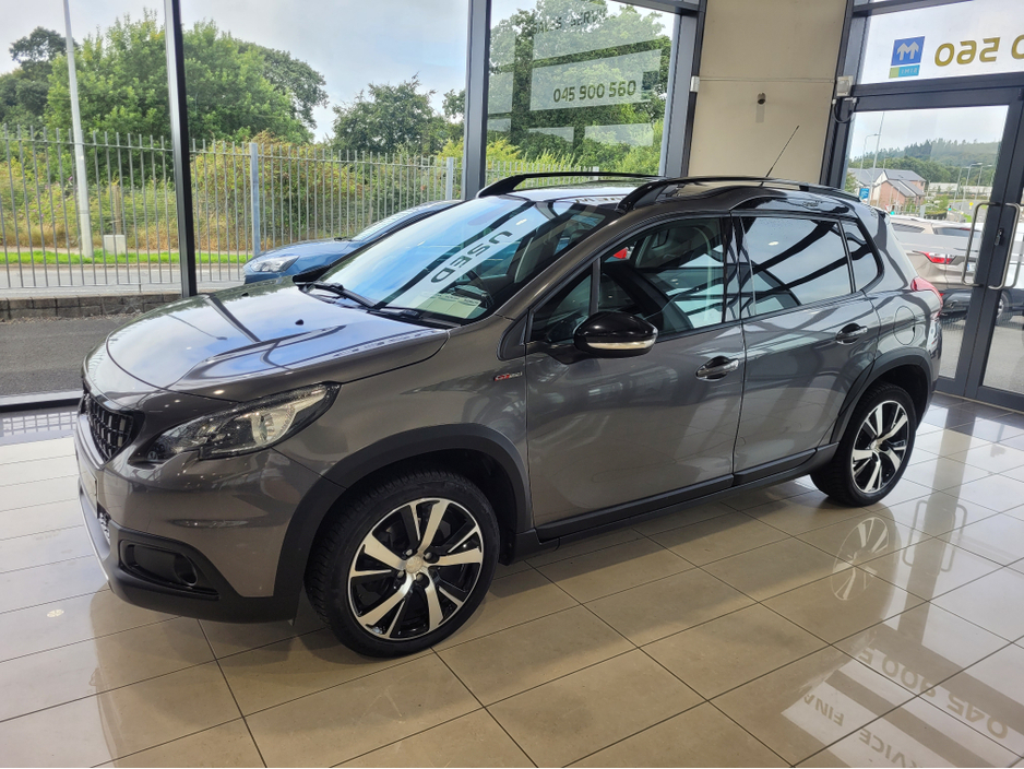 2018 Peugeot 2008 For Sale Images