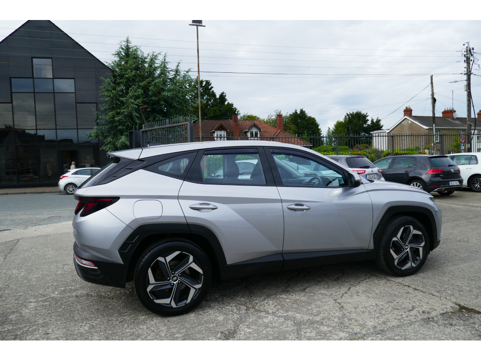 2021 Hyundai Tucson 1.6L Petrol Plug-in Hybrid For Sale Images