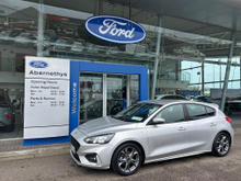 2020 Ford Focus