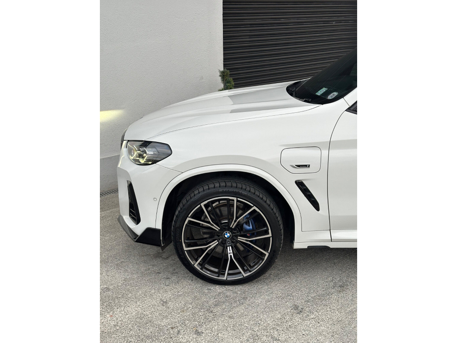 2022 BMW X3 2L Petrol Plug-in Hybrid For Sale Images