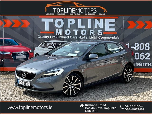 2017 VOLVO V40 ==DYNAMIC SPEC//AUTO//REVERSING CAMERA//IMMACULATE==
