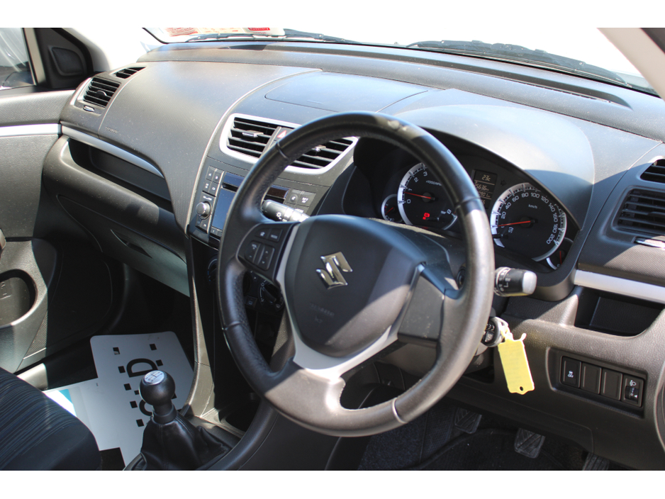 2015 Suzuki Swift 1.2L Petrol For Sale Images