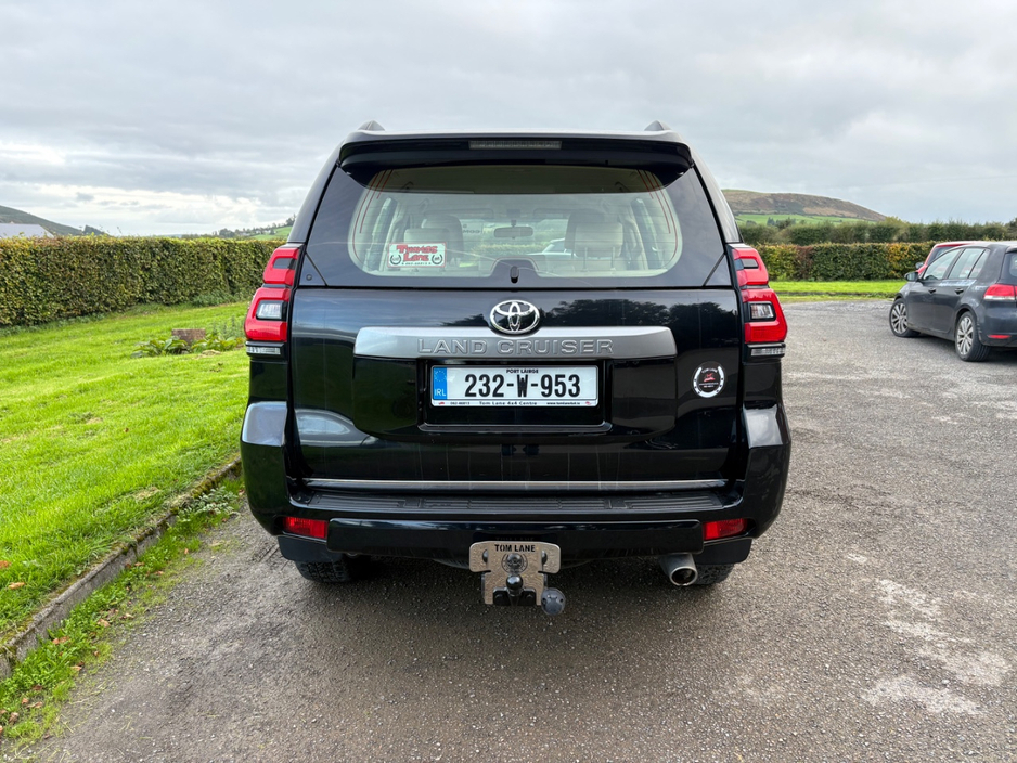 2023 Toyota Landcruiser 2.8L Diesel For Sale Images