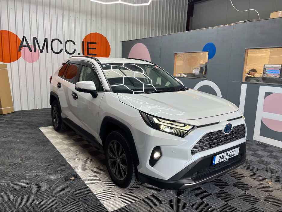 Used Toyota RAV4 2024 in Dublin