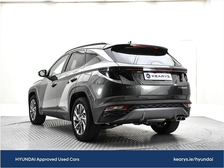 Hyundai Tucson Executive Plus w 2 Tone Roof — thumbnail 13