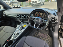 2015 Audi TT 2L Petrol For Sale Images