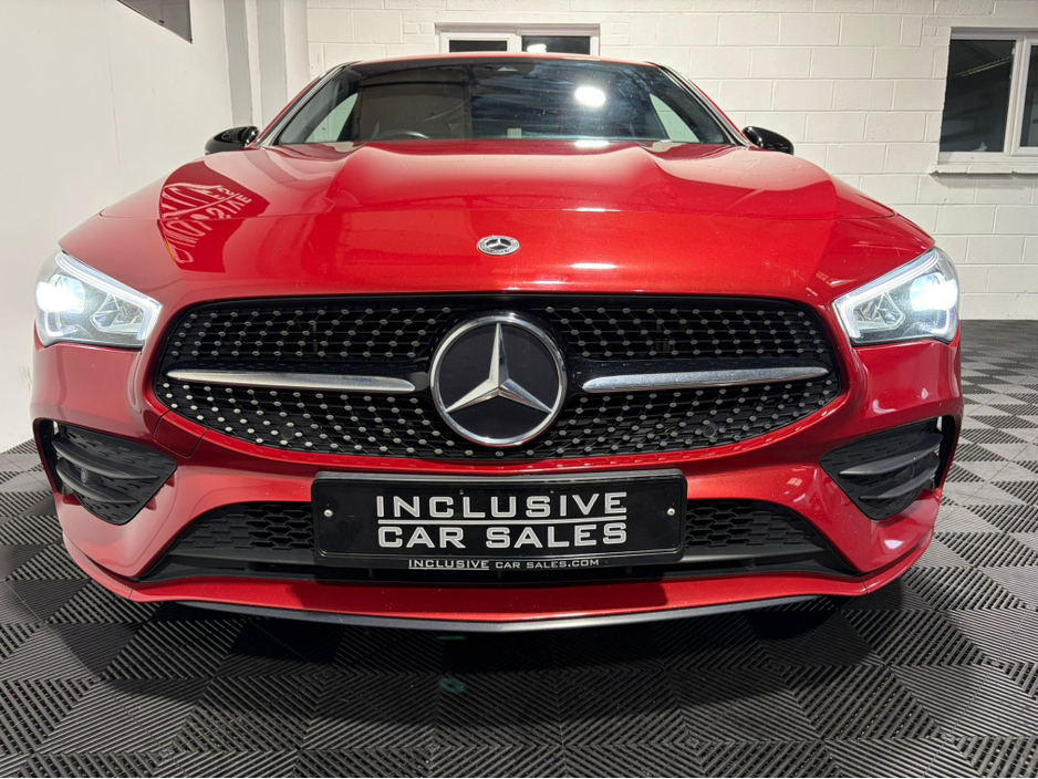 2023 Mercedes-Benz CLA Class 1.3L Hybrid For Sale Images