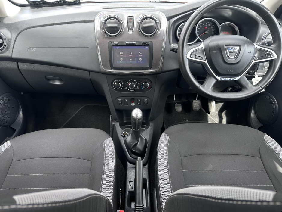 2017 Dacia Sandero 1.5L Diesel For Sale Images