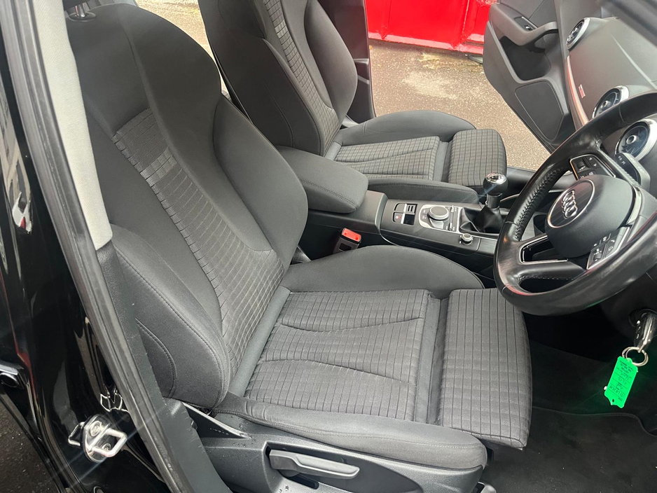 2017 Audi A3 1L Petrol For Sale Images