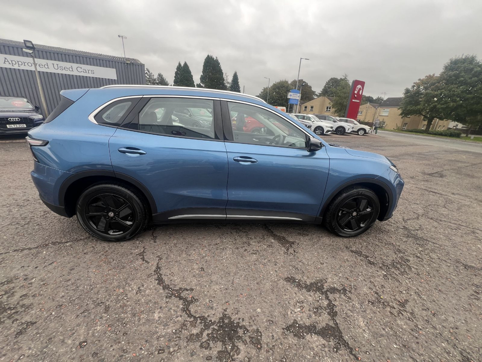 2026 MG MGS5 0L Electric For Sale Images