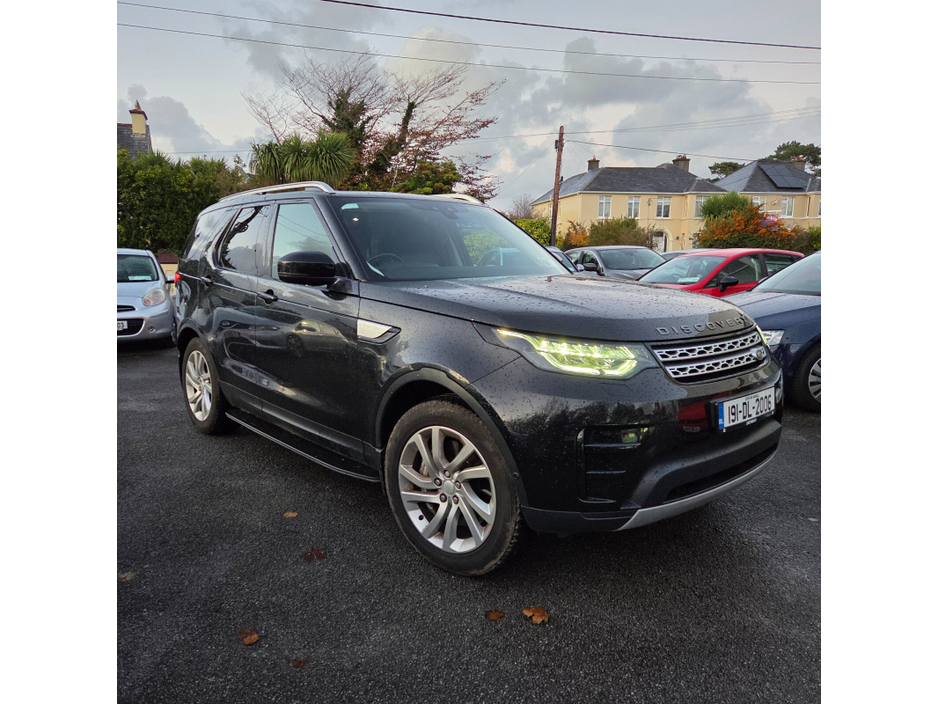 2019 Land Rover Discovery 3L Diesel For Sale Images