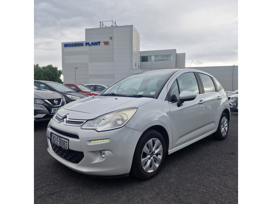 Citroen C3 1.2 e-VTI 82 ETG VTR+ — thumbnail 3