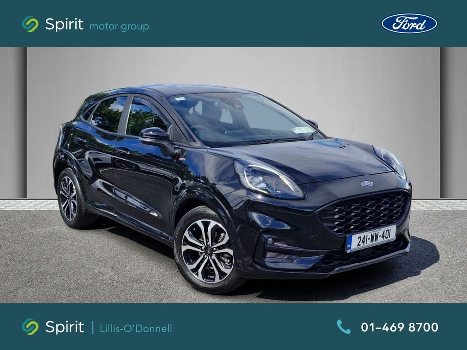 Ford Puma 1.0L Hybrid ST-Line Call Mark 0861628028