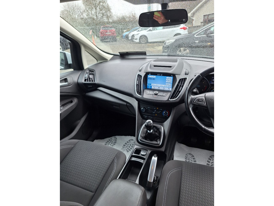 2017 Ford C-Max 1.5L Diesel For Sale Images