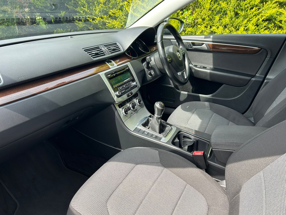 2014 Volkswagen Passat 1.6L Diesel For Sale Images