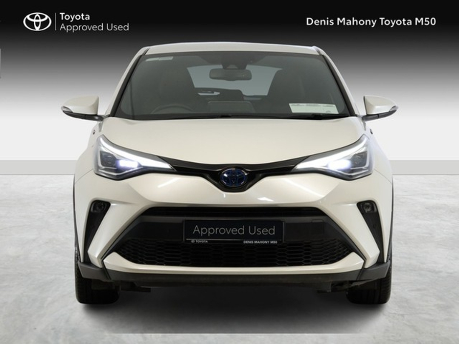 Toyota C-HR Hybrid Sol — thumbnail 5