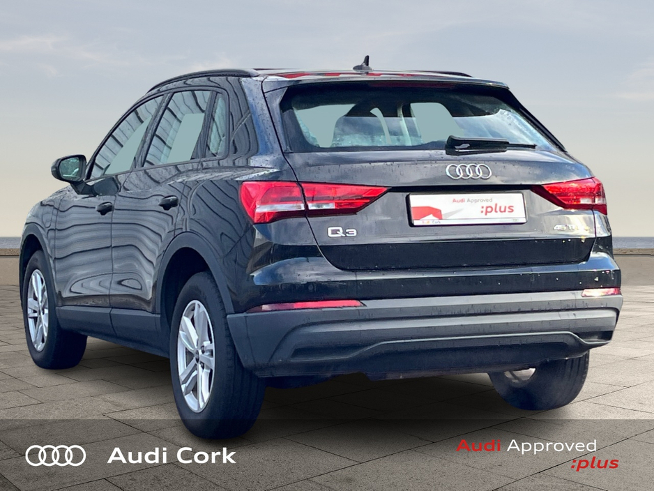 Audi Q3 1.4 45TFSI E 245BHP TECHNIK AUTOMATIC — thumbnail 5