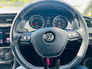 2017 VOLKSWAGEN GOLF Lovely 1.2 litre TSI Golf in Bright White, arriving in Spring . 