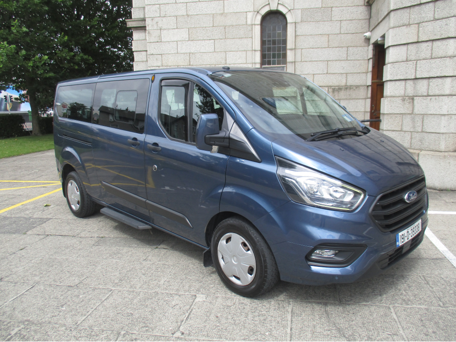 2019 Ford Transit Custom Kombi For Sale Images