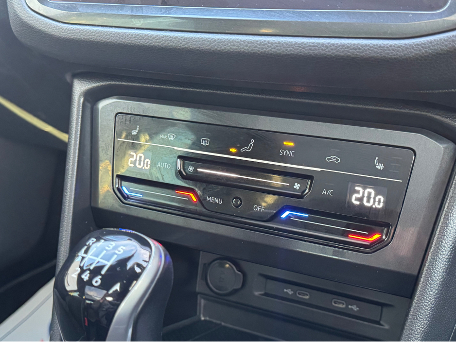 2021 Volkswagen Tiguan 2.0L Diesel For Sale Images