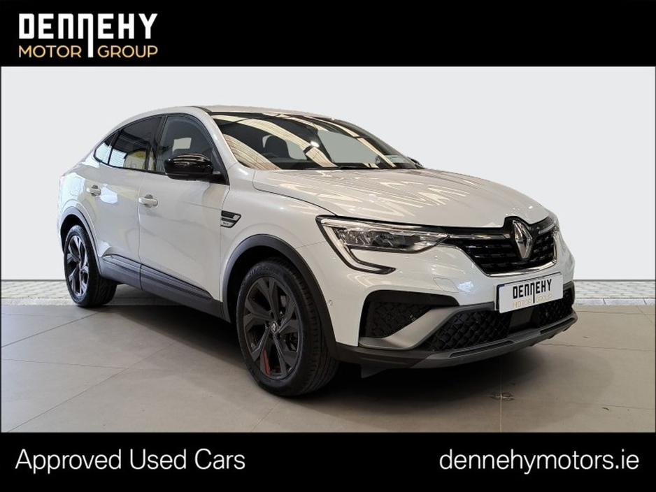 2022 Renault Arkana For Sale Images