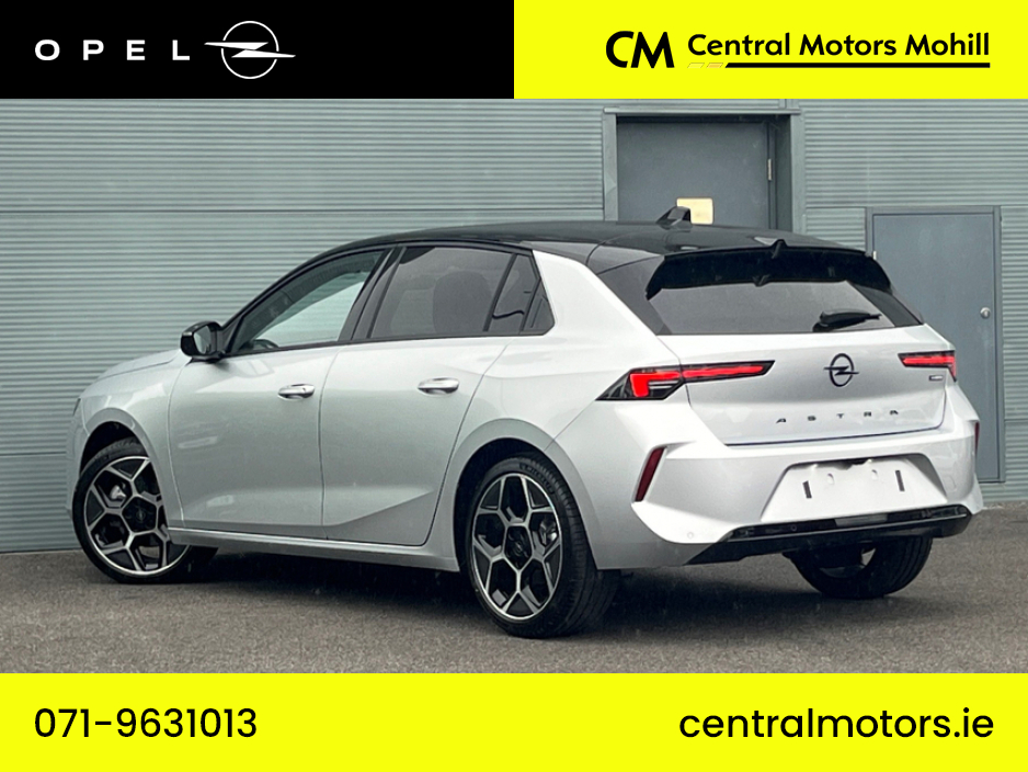 2026 Opel Astra 1.2L Petrol Hybrid For Sale Images