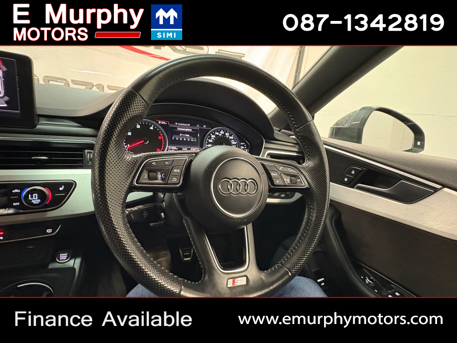 2018 Audi A5 2.0L Diesel For Sale Images