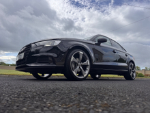2017 Audi A3 1.6L Diesel For Sale Images
