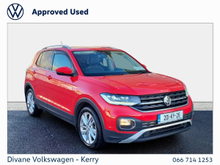 Volkswagen T-Cross STYLE 1.6 TDI 95 BHP