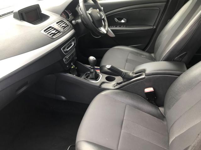fluence isofix