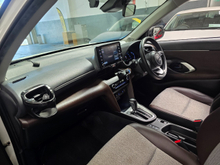 2021 Toyota Yaris Cross 1.5L Petrol Hybrid For Sale Images